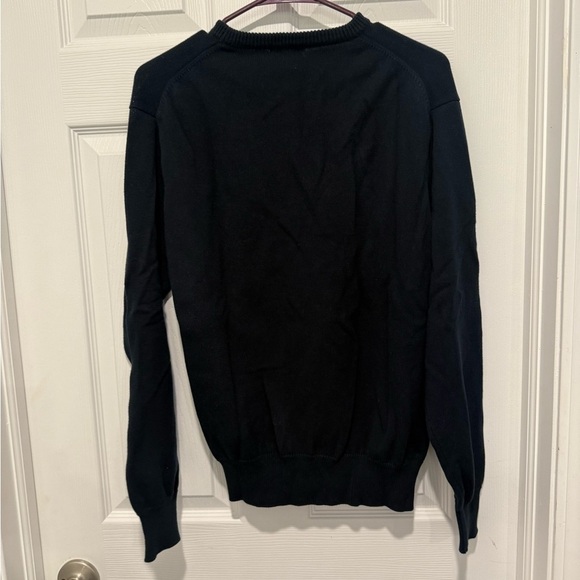 Gant Classic Cotton Crew Neck Sweater Size Medium. - Picture 4 of 6